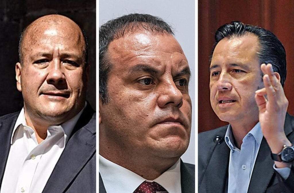 Sus nombres, en reportes de la Sedena