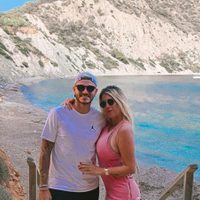 Un sueño dentro del paraíso: así es la impresionante mansión donde Wanda Nara pasa sus días en Ibiza