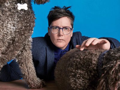 Netflix estrena la nueva comedia "ácida" de Hannah Gadsby. ¡Ideal para el aburrimiento!