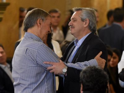 “Córdoba tiene la impronta de todo el interior": Juan Schiaretti le respondió a Alberto Fernández