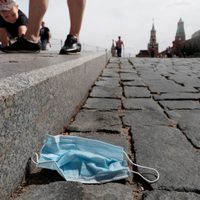 Coronavirus imparable: Italia y Rusia registraron récords de casos diarios
