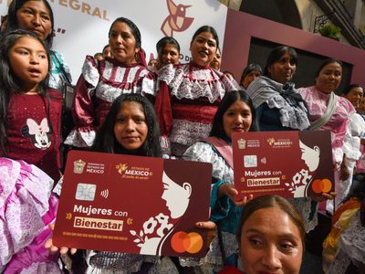 Arranca en el Edomex programa sustituto de Salario Rosa; este es el monto que ofrece a beneficiarias