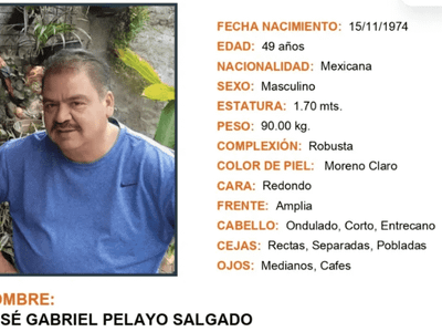 Exigen localización del defensor nahua Gabriel Pelayo; lleva dos años desaparecido