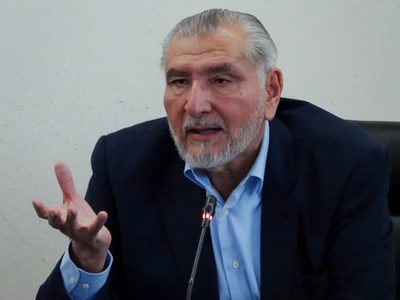 Adán Augusto niega ser evasor fiscal y explica que pagó 22.8 mdp de impuestos entre 2023 y 2024