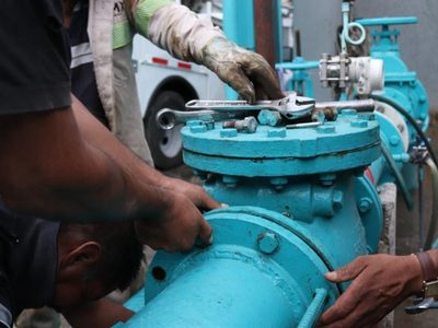Huachicoleo de agua en Tlalpan: Desmantelan toma "irregular" en el pueblo Magdalena Petlacalco