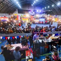 Lanzan la inscripción para quienes quieran participar del Campeonato de Pollo al Disco en Zapala