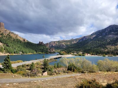 Instalarán una nueva base del SIEN en Confluencia Traful