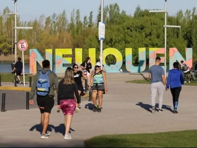 Con un 50% de ocupación, Neuquén se posiciona como destino urbano durante el fin de semana largo