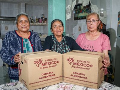 Despensas gratis: ¿Cómo saber si te toca un apoyo de Alimentación para el Bienestar?
