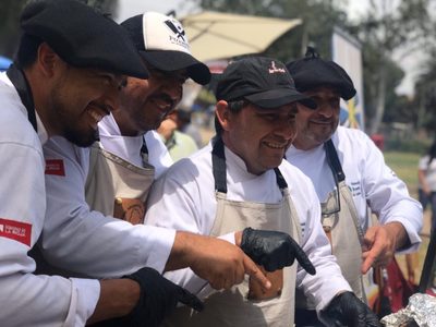 Triunfo argentino: Parrilleros viajan al Mundial de Asado