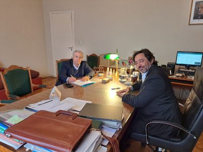 Un auditor de Ética Pública sin facultades legales