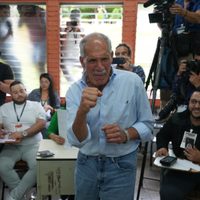 El candidato apoyado por Trump lleva ligera ventaja en las elecciones presidenciales de Honduras