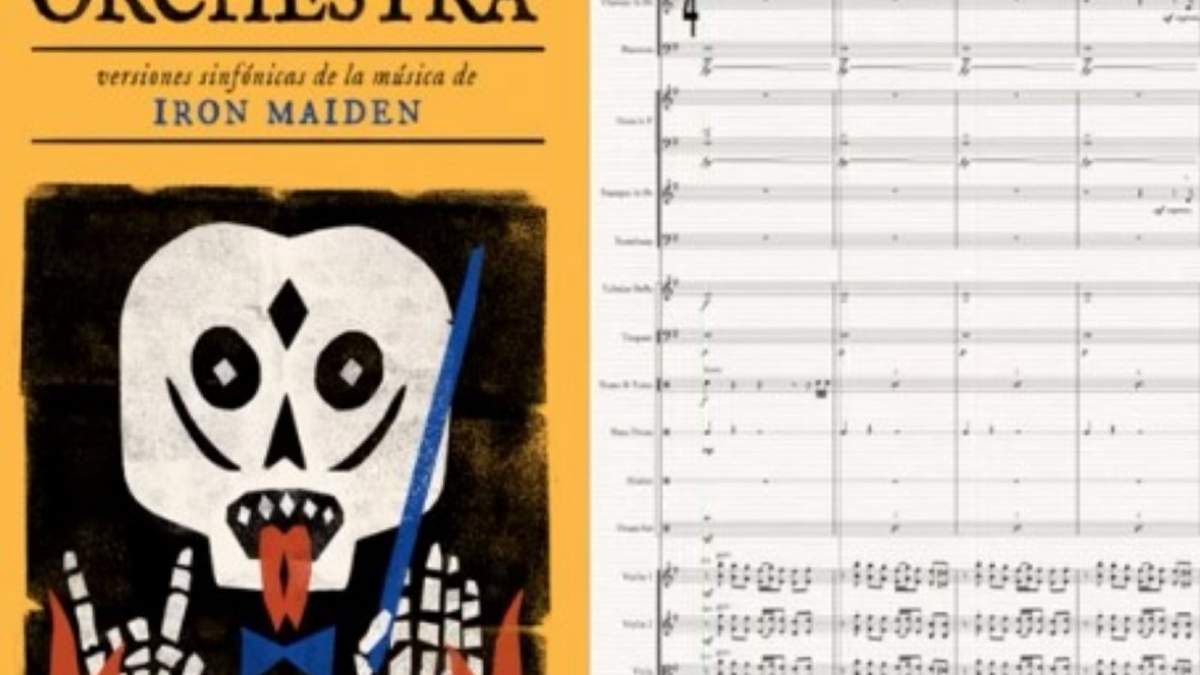 El espectáculo de la Maiden Orchestra “The 666 Symphony” debutará en México