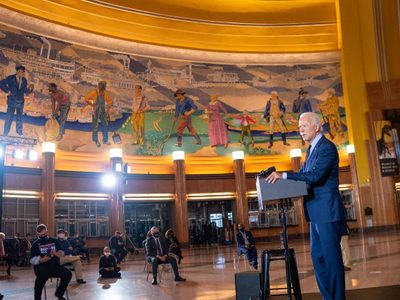Trump y Biden, a la caza del decisivo voto de la tercera edad