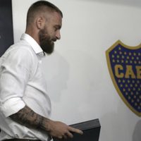 Las fuertes declaraciones de Daniele de Rossi a River, mientras guarda cuarentena por coronavirus