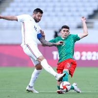 Gignac culpa a los clubes por las goleadas a Francia en Tokio 2020