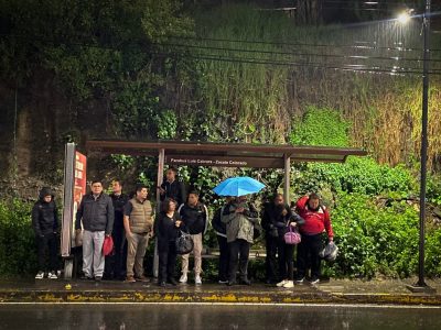 Seguirán las lluvias intensas y vientos fuertes el jueves; alerta en los siguientes estados