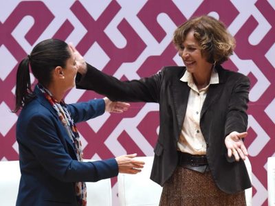 Rosaura Ruiz renuncia a la Secretaría de Educación de la CDMX; regresa a la UNAM