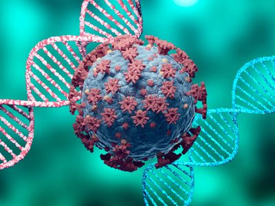 La OMS nombrará a las variantes del coronavirus con letras del alfabeto griego