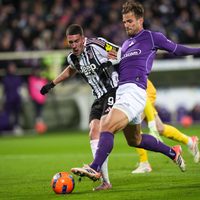 Partido de la Juventus es suspendido por cánticos racistas de aficionados de la Fiorentina