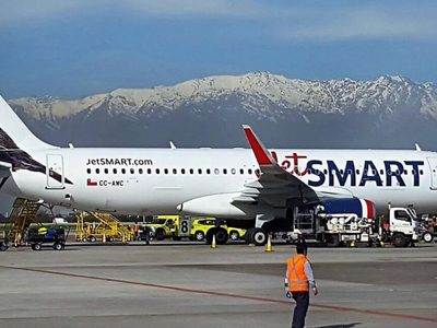 Ya hay fecha para los vuelos low cost a Neuquén y Bariloche