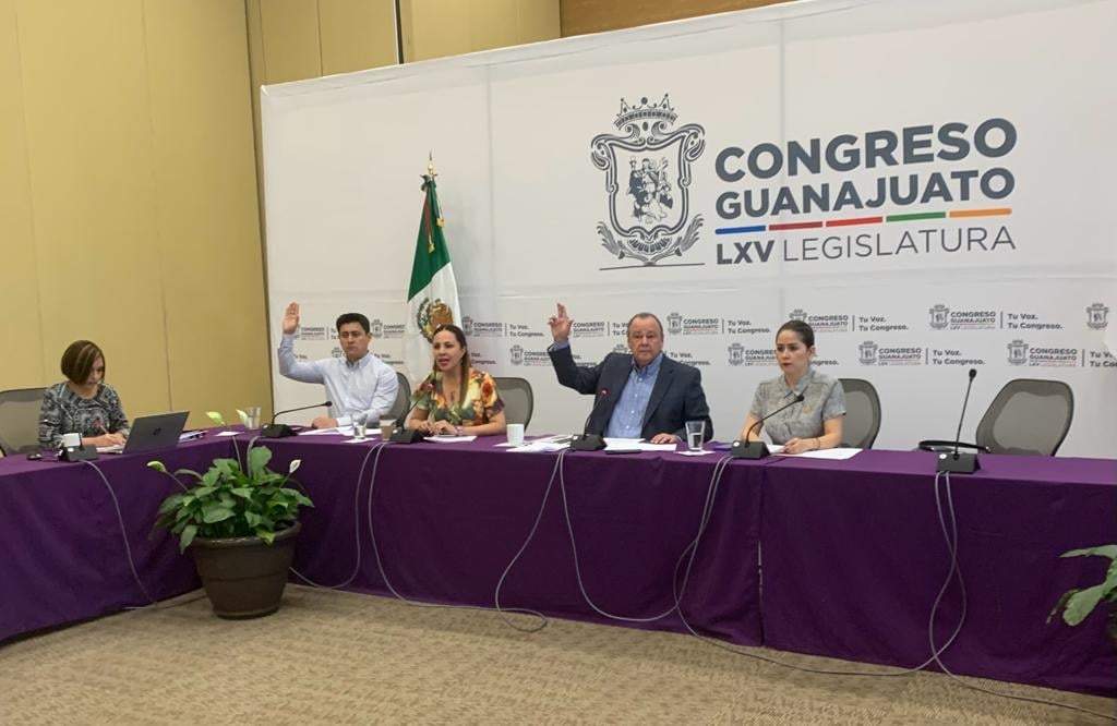 Congreso de Guanajuato manda a la congeladora iniciativa LGBT+