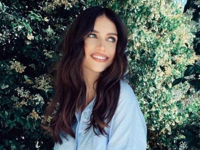 Miraditas de amor: en medio de un momento mágico, Zaira Nara se retrató junto a Viggo y nos derritió
