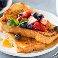 Tostada francesa: llevá tus desayunos a otro nivel con esta receta deliciosa de Cami Homs que vas a querer repetir