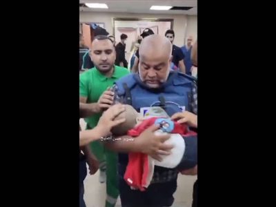 "No hay lugar seguro en Gaza": muere familia de corresponsal de Al Jazeera en un bombardeo israelí