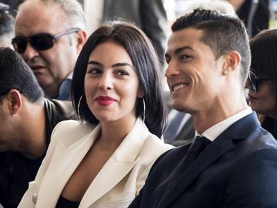 Georgina Rodríguez y Cristiano Ronaldo saben cómo aprovechar el tiempo juntos