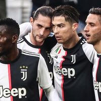 Las cinco figuras que abandonarían la Juventus la próxima temporada