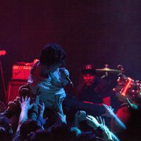 Los daneses de Iceage, potente océano punk en Sala Puebla