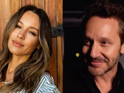 ¿Casualidad o mensaje? El gesto de Benjamín Vicuña con Anita Espasandin tras la victoria de Pampita