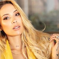 ¡Al natural! Luisa Fernanda W pierde el control de su traje de baño y... ¡se vio de más!