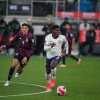Selección mexicana pierde el invicto y liderato ante EU en eliminatoria rumbo a Qatar 2022