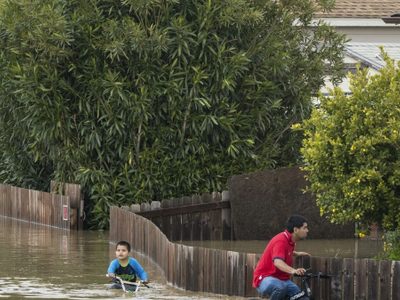 California: Un sistema de tormentas se va, pero otro viene