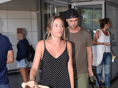 ¡Qué ternura! Marta Castro mostró cómo luce su barriga de embarazo