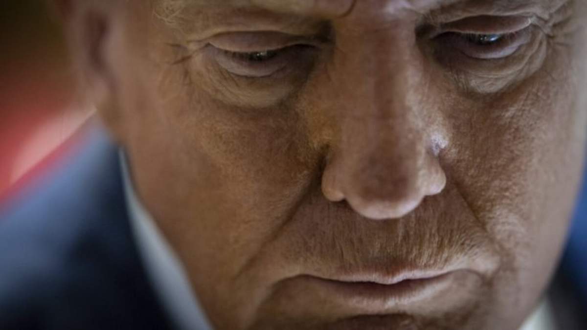 El presidente electo de Estados Unidos, Donald Trump