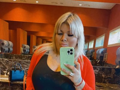 La fuerte e inesperada revelación de More Rial sobre su familia biológica: "Sé quién es"