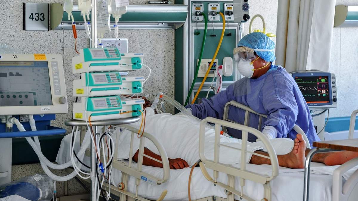 La provincia de Neuquén suma un nuevo caso positivo de coronavirus. Fuente: (Twitter)