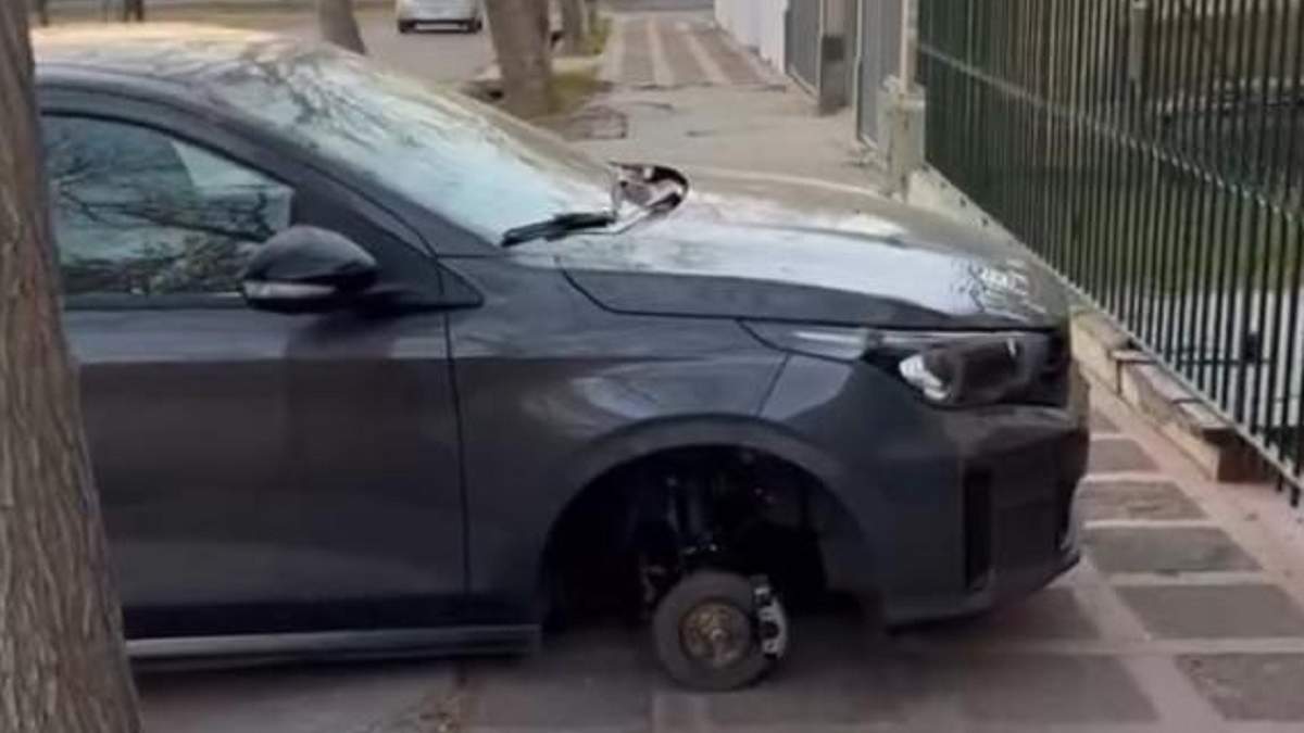 El robo de cada día.
