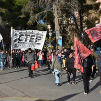 Tregua hasta mañana, entre las organizaciones sociales y Desarrollo Social