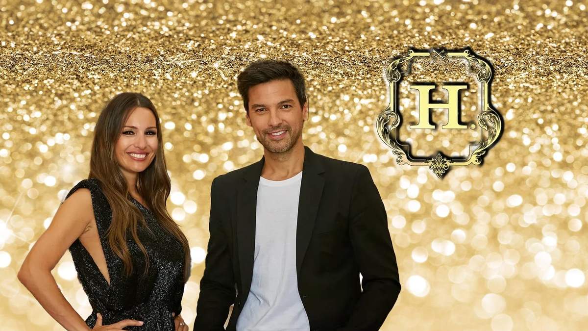 Pampita y El Chino Leunis. Fuente: (Minuto Neuquén)