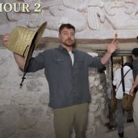 “Veremos sanciones”: Sheinbaum ante grabaciones de Mr. Beast en Chichen Itza y Calakmul