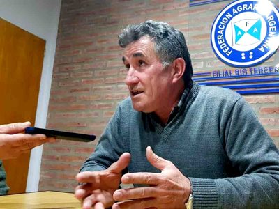La Federación Agraria se suma al paro de esta semana para "mantener la unidad" de la Mesa de Enlace