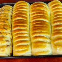 Con 1 kg de harina, hacé estos 4 panes rellenos, perfectos para vender o compartir en familia