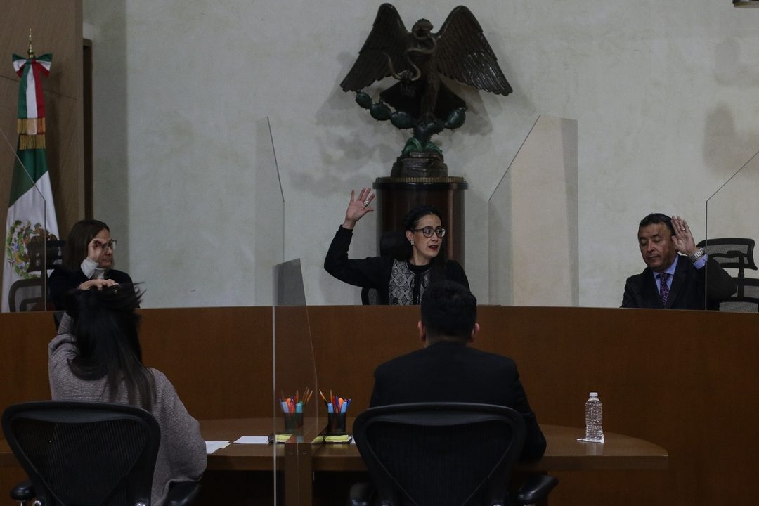 TEPJF Foto Montserrat López