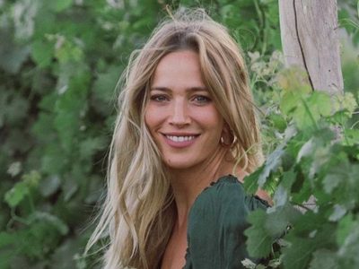 Luisana Lopilato lleva el look motoquero a otro nivel con esta campera que todas queremos en el placard