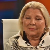 La Iglesia lanzó una acusación de la Iglesia contra Carrió