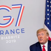 Trump afirma que China quiere retomar negociaciones sobre acuerdo comercial